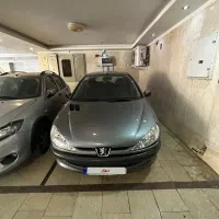 206 تیپ ۵ فول مدل ۹۵|خودرو سواری و وانت|تهران, مهرآباد جنوبی|دیوار