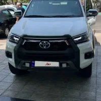 هایلوکس ۲۰۰۸