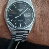 ساعت سکو ۵ قدیمی