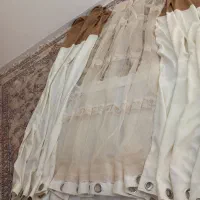 پرده|پرده، رانر، رومیزی|ایلام, |دیوار