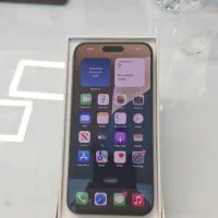 iPhone 15 Pro Max  در حد نو باطری ۹۷٪|موبایل|اصفهان, گلزار|دیوار