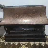 دو عدد بخاری گازی