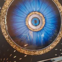 چشم نظر|صنایع دستی و سایر لوازم تزئینی|کوهدشت, |دیوار