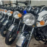 فروش اقساطی موتور باکسر KLD 200 مدل 1404