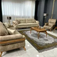 مبلمان/ با کیفیت/۷۲۰۱با گارانتی)۸۱۰۳ اقساط|مبلمان خانگی و میز عسلی|همدان, |دیوار