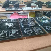 اجاق گاز شیشه ایی مدل G4 لیون|اجاق گاز و لوازم برقی پختوپز|ملارد, |دیوار