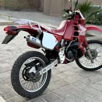 crm 250rفروشی|موتورسیکلت|رفسنجان, |دیوار