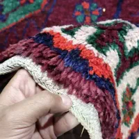 فرش محلی|فرش|خرمآباد, |دیوار