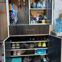 جاکفشی|جاکفشی، کمد، دراور|اهواز, کمپلو جنوبی|دیوار