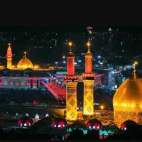 کاروان زیارتی کربلا