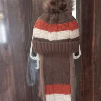 شال و کلاه تو پشمی