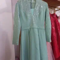 لباس مجلسی کلوش