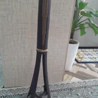 گلدان کنار سالنی