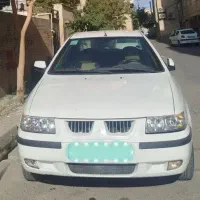 سمند مدل90 بی رنگ شاسی سالم کارکرد160