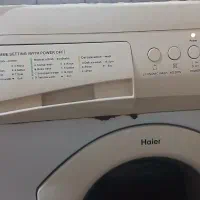 ماشین لباسشویی۵ کیلویی نیاز به تعمیر|ماشین لباسشویی و خشک‌کن لباس|رشت, یخسازی|دیوار