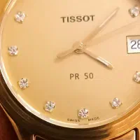 ساعت تیسوت اورجینال سوئیس PR50 رادو سرتینا
