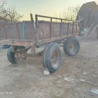 تریلی و یدکی تراکتور|خودرو سنگین|قره ضیاالدین, |دیوار