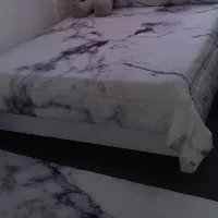 روتختی و قالیچه و پادری اتاق خواب ست|سرویس روتختی|اسفراین, |دیوار
