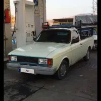 پیکان وانت CNG، مدل ۹۰و۹۱