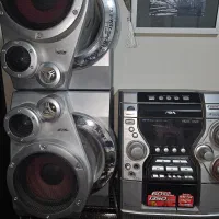 JAX-V3 ضبط AIWA