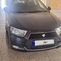 دنا پلاس مشکی دنده ای