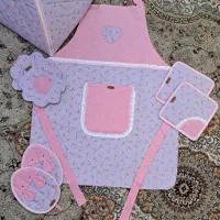 دوخت سرویس خواب و آشپزخانه