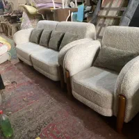 حراج مبل شب عید|مبلمان خانگی و میز عسلی|نجف‌آباد, یزدانشهر|دیوار