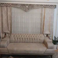 پرده پذیرایی ۳ متری