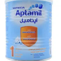 قوطی شیر خشک آپتامیل