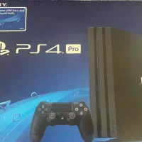 PS4 پرو (playstation)