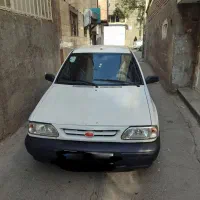 پراید مدل۹۵ se|خودرو سواری و وانت|مشهد, هفده شهریور|دیوار