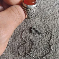 انگشتر نقره|زیورآلات و اکسسوری|شهریار, شهرک مصطفی خمینی|دیوار