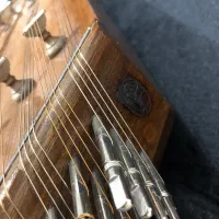 ساز سنتی، سنتور|سازهای سنتی|اصفهان, خوراسگان|دیوار