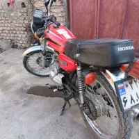 موتور نامی ۲۰۰|موتورسیکلت|علیآباد کتول, |دیوار