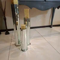 جاشمعی ودیوارکوب کاردست