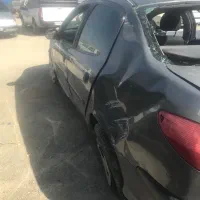 206 sd tu5|خودرو سواری و وانت|تهران, عبدلآباد|دیوار