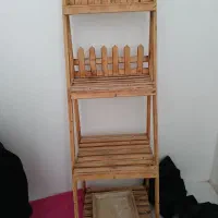 کمد وجا گلدونی