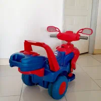 موتور شارژی