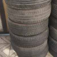 لاستیک ۱۵یخ شکن|قطعات یدکی و لوازم جانبی|فردیس, شهرک هفده شهریور|دیوار