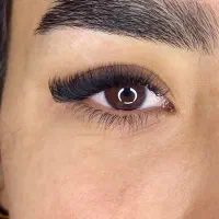 اکستنشن مژه