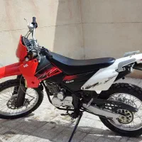 موتور تریل 200cc بهرو
