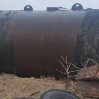 تانکر ۲۵ هزار لیتری