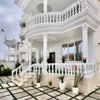 کاخ ویلا ۲۷۰ متری با سند تک برگ با لوکیشن عالی