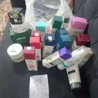 محصولات آرایشی درمانی