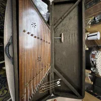 سنتور هراتیان|سازهای سنتی|دماوند, دماوند|دیوار