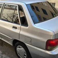 پراید ۱۳۲ مدل ۸۸|خودرو سواری و وانت|تهران, درختی|دیوار