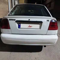 پراید141دوگانه سوزشرکتی سفید|خودرو سواری و وانت|لردگان, |دیوار