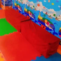 کلیه وسایل خانه بازی یکجا بفروش میرسد|اسباببازی|رشت, ولکس|دیوار