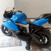 موتور شارژی. BMW