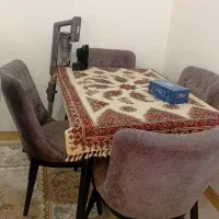 میز نهار خوری چار نفره